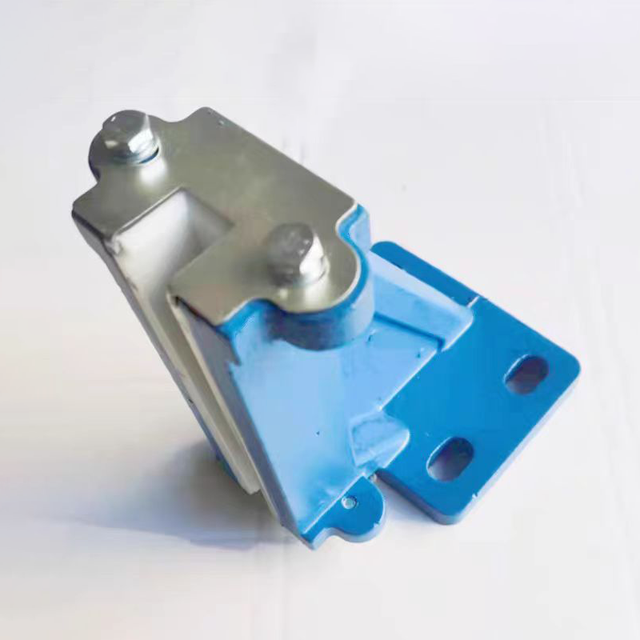 Elevator Spare Parts Iron Fixed Guide Shoes 3 Tons 5 Tons 10 Tons Cargo Elevator Guide Shoes