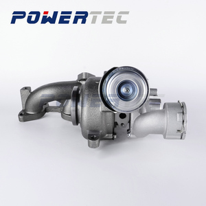 Turbo Completo para VW Golf V, Jetta V, Touran, Octavia II, Seat Altea, León, Toledo III <span class=keywords><strong>2.0</strong></span> TDI BKD 756062-5004S 03G253019H 03G253019HV - Product Image 4