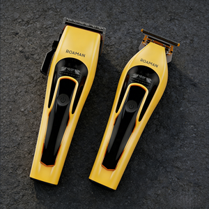 <span class=keywords><strong>ต</strong></span>ัวอย่างฟรี เครื่องโกนหนวดสแ<span class=keywords><strong>ต</strong></span>นเลสระดับมืออาชีพ สำหรับชาร์จไฟ ใช้งานได้นาน (120 นาที) <span class=keywords><strong>แบ</strong></span><span class=keywords><strong>ต</strong></span><span class=keywords><strong>เต</strong></span>อรี่ 2600mAh สำหรับผู้ชาย-ใช้ในโรงแรมและครัวเรือน - Product Image 2