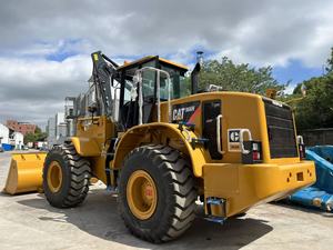 Chargeur d'occasion Caterpillar CAT 966H Chargeuse sur pneus d'occasion Performances fiables dans la construction, l'exploitation minière, les ports et la foresterie - Product Image 2