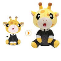 Fabricant de jouets en peluche personnalisés de haute qualité CE OEM ODM, animaux en peluche, poupées, figurines en peluche personnalisées