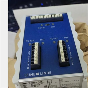 Nuevo y Original Leine&Linde DMI 1110494-01 Codificador Rotatorio de Placa de Distribución de Pulsos 220V Sensor Óptico de Velocidad y Ángulo - Product Image 5