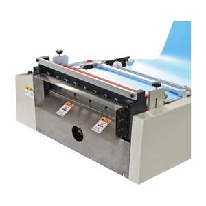 Machine de découpe de bureau pour film, plastique, papier – Découpeuse automatique de rouleaux et de feuilles, machine de refendage de conditionnements flexibles, découpeuse de papier CNC - Product Image 4