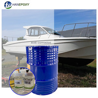 Aislantes de Resina Epoxi y Endurecedor Producidos en Fábrica para Transformadores Secos y Uso en Pisos, Construcción, Carpintería y Embalaje