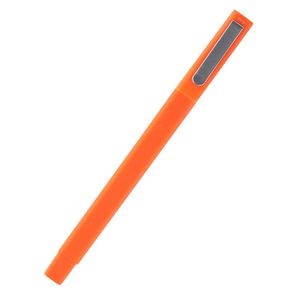 Hot Sale Writing Square Barrel Ballpoint <b>Pen</b> with Personalized Custom Printed Logo Bulk Plastic Black Rubber Hotel Promotional - Product Image 4