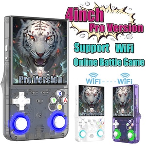 Pro Phiên Bản R36S Wifi R36 Siêu Xách Tay Retro Mini Chơi Game Giao Diện Điều Khiển Cầm Tay Trò Chơi Người Chơi - Product Image 1