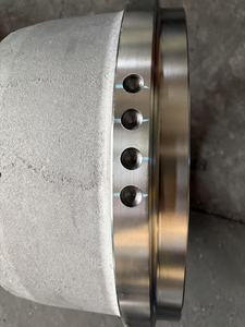 Pièces de semi-remorque, pièces de freins américains pour véhicules lourds, tambour de frein 3600A - Product Image 6