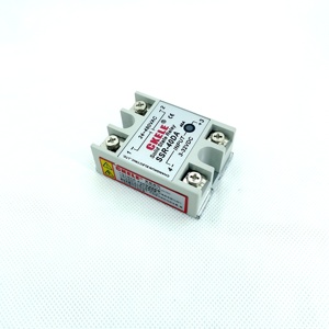 <span class=keywords><strong>SSR</strong></span> DC-DC rắn <span class=keywords><strong>Relay</strong></span> optocoupler trạng thái rắn <span class=keywords><strong>Relay</strong></span> DD da AA 10A 25A 40A 50A 60A 80A <span class=keywords><strong>100A</strong></span> 125A - Product Image 3