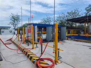 Zhengxin merek meteran pengatur tekanan <span class=keywords><strong>Gas</strong></span> alami aliran tinggi 200-2000Nm/h baja karbon baja tahan karat AC15 - Product Image 6