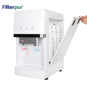 Purificador de Agua de Ósmosis Inversa Filterpur para Hogar, Frío y Caliente, de Sobremesa - Product Image 1