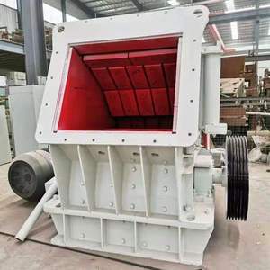 Planta Trituradora de Impacto ZZG, la Más Vendida, para Canteras de Caliza, Motor de CA con PLC, Núcleo de Engranajes, Alta Eficiencia, Bajo Consumo, Fácil Operación - Product Image 6