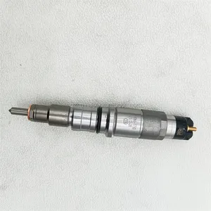 Injecteur Diesel de pièces de haute qualité 0445120231 5263262 injecteur à rampe commune de carburant de moteur automatique pour le PC200-8 Cummins Engine QSB6.7