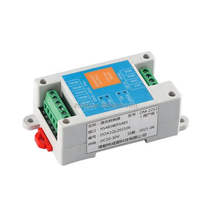 2 Channel Photoelectric Isolation Signal Converter Module RS485 Isolated Communication <strong>Repeater</strong> DM-2212 - Product Image 6
