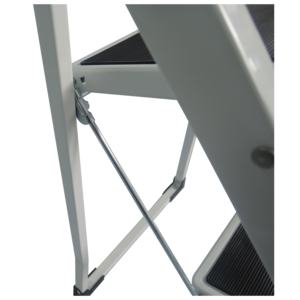 <span class=keywords><strong>Escalera</strong></span> de metal para el hogar <span class=keywords><strong>Escalera</strong></span> de acero portátil de 2 escalones Uso en el hogar o en la oficina - Product Image 4