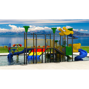 Tobogán Infantil al por Mayor, Equipo <span class=keywords><strong>de</strong></span> Juegos Acuáticos para Niños, <span class=keywords><strong>Parque</strong></span> Acuático al Aire Libre <span class=keywords><strong>Cerca</strong></span> <span class=keywords><strong>de</strong></span> Mí - Product Image 5