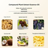 Huile Essentielle de Lavande, Huile de Massage Chauffante au Gingembre, Huile de Gua Sha pour le Dos, Huiles Essentielles Malaisiennes et Thaïlandaises pour SPA, Vente en Gros