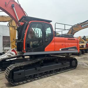 <b>Cheap</b> 35Ton Large Doosan DX300LC-9C Used Excavator with Motor & Pump 2022 Model Korea Origin - Product Image 5