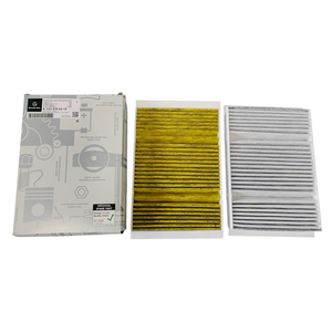 Filtro de cabina para automóvil, repuestos compatibles con Benz, filtro de aire acondicionado de precisión para Benz Clase S - Product Image 1