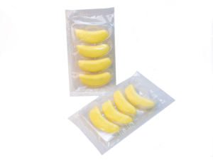 กล้วยเหนียวนุ่มไส้ช็อกโกแลต-ขนมที่ผ่านการรับรองฮาลาล - Product Image 2