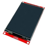 Neues 4,0-Zoll Serielles SPI LCD-Touchscreen-Modul, 480*320 TFT-Display-Modul ILI9488