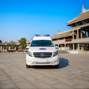 Ambulance utilisée pour le transport de patients sur de courtes et de longues distances - Product Image 2