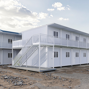 Toppre có thể tháo rời hai phòng ngủ nhà CONTAINER khung 40ft tòa nhà văn phòng 20ft xách tay nhỏ giá rẻ 2 tầng container nhà Bộ dụng cụ - Product Image 6