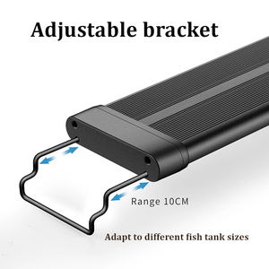 Accessoire d'<span class=keywords><strong>aquarium</strong></span> 35.4 pouces, étanche IP68, lumière pour réservoir de poisson, plante d'<span class=keywords><strong>aquarium</strong></span>, peut simuler la lumière du soleil - Product Image 4
