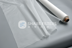 Lưới nuôi trồng thủy sản, Bộ lọc lưới nylon, chống mài mòn cao, cho nuôi trồng thủy sản, nuôi cá, Trại giống & phòng thí nghiệm - Product Image 2