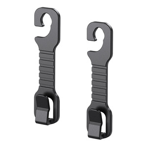 Shunwei Hot Selling <b>Car</b> Convenience Multi-Purpose Rear Headrest Hooks <b>Car</b> <b>Interior</b> Accessories Universal <b>Car</b> Hooks - Product Image 1