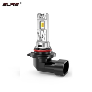 Eurs Mới Nhất A6 3000K 6500K Màu Kép Bóng Đèn Trắng + Vàng H11 9005 9006 9012 Siêu Sáng Xe LED Sương Mù Ánh Sáng - Product Image 4