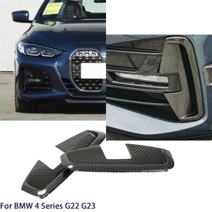 Marco de Fibra de Carbono para Faros Antiniebla para BMW Serie 4 G22 Coupé G23 2020-2025 - Product Image 2