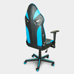 Professionally create a warm color computer game gaming chair that meets the engineering ergonomic index - Product Image 6