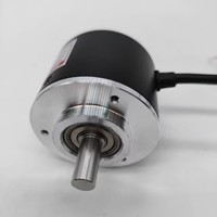 Encodeur rotatif HE50B-8-1000-3-T-24 |   Encodeur absolu de haute précision avec une résolution de 1000p/r