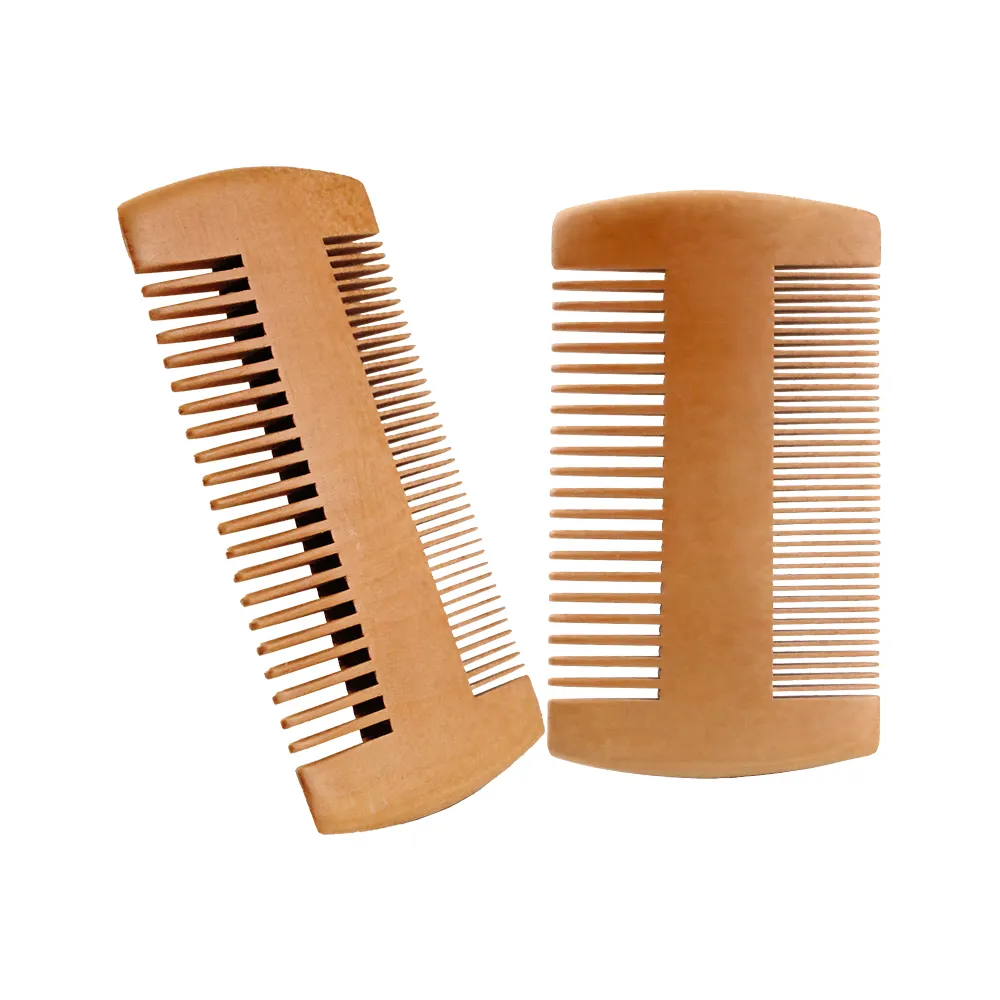 Hair Pick Afro Comb Hairdressing Styling Tool Barber Combs MenのStyling Comb