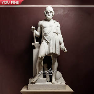 Estatua <span class=keywords><strong>de</strong></span> Cupido Desnudo <span class=keywords><strong>de</strong></span> Tamaño Real para Jardín Romano - Product Image 5