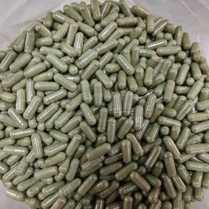 อาหารเสริมสมุนไพรยอดนิยมจากโรงงานผู้ผลิต (OEM) ผงเมนธาสปิคาต้า แคปซูลใบสะระแหน่ - Product Image 4