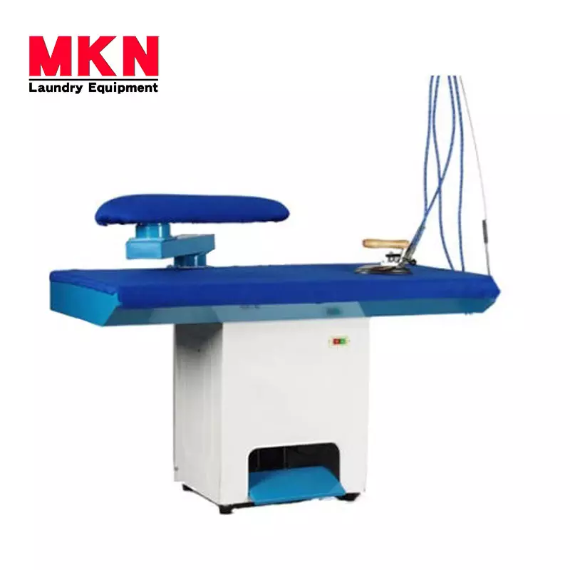 3kw Industrial Vertical Table Cloth Ironing