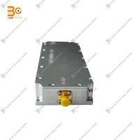 Module amplificateur de signal anti-drone Bambi 30W avec bande de fréquences 1560-1660 MHz, sans fil et RF efficaces pour système UAV FPV 27-30V DC