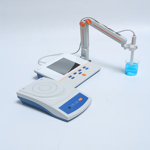 पीएच/ORP परीक्षक जल गुणवत्ता प्रयोगशाला उच्च सटीकता benchtop लंदन मीटर - Product Image 6