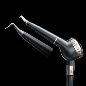 Polisseur <span class=keywords><strong>dentaire</strong></span> professionnel à air comprimé Tomodent AP-H Plus, kit de sablage <span class=keywords><strong>dentaire</strong></span>, nettoyage <span class=keywords><strong>des</strong></span> <span class=keywords><strong>dents</strong></span>, Prophy Jet pour cabinet <span class=keywords><strong>dentaire</strong></span> - Product Image 2