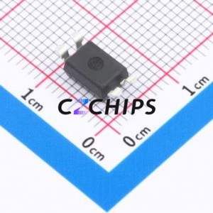 Optocoupleur à sortie transistor LTV-817S-TA1-C SMD-4P, original et neuf - Product Image 2