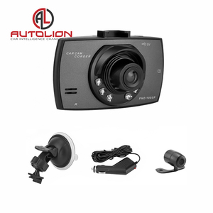 Autolion Next-Generation 2.5K Quad HD <span class=keywords><strong>Car</strong></span> Dashboard <span class=keywords><strong>Camera</strong></span> Dual <span class=keywords><strong>Lens</strong></span> 170 Wide Angle Sony Starvis Sensor Movimento Melhorado - Product Image 4