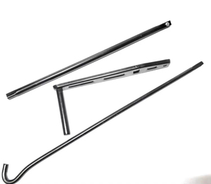 رافعة صناعية يدوية عمودية مزدوجة القسم بقدرة <span class=keywords><strong>2</strong></span> طن لصيانة المركبات والمعدات الميكانيكية الاحترافية - Product Image 5