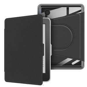 Funda trasera transparente acrílica con impresión de diseño personalizado para <span class=keywords><strong>Kindle</strong></span> Basic 6,0 <span class=keywords><strong>Kindle</strong></span> 11 12 <span class=keywords><strong>2022</strong></span>/2024 funda magnética completa - Product Image 4