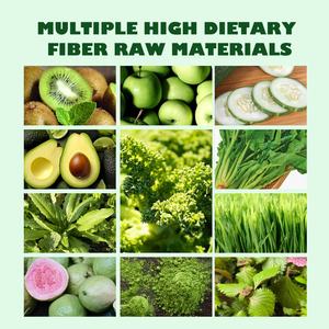 Vendita calda di <span class=keywords><strong>frutta</strong></span> <span class=keywords><strong>e</strong></span> verdura fibra alimentare dimagrante farina di gelatina sostituti prodotti per la perdita di peso - Product Image 2