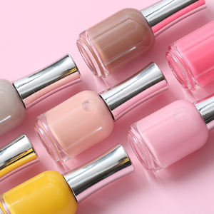 Ensemble de colle de vernis à ongles personnalisé 583 couleurs populaires les manucures doivent avoir un nouvel ensemble complet - Product Image 4