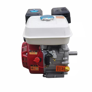 Moteur à essence monocylindre 4 temps 13 CV de haute qualité, refroidi par air, avec roulement, pour machines de construction et agricoles - Product Image 6