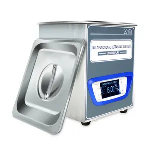 Jeken 2L tabletop ultrasound machine washing cleaning ultrasonic cleaner for sale