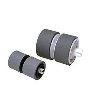 Pour une utilisation <span class=keywords><strong>Canon</strong></span> DR-<span class=keywords><strong>C125</strong></span> DR-C225 Roue de rouleau de scanner haute vitesse 5484B001 (5484B001AA) Kit de rouleau d'échange de scanner - Product Image 4