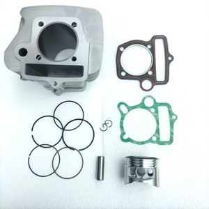 Pièces de moteur de moto tout-terrain Yinxiang 140, état neuf, kit cylindre 140 avec bloc-cylindre, piston et segments de piston - Product Image 3